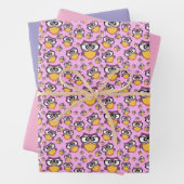Wrapping Paper for kids Geschenkpapier Set (Beispiel)