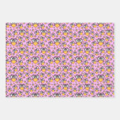 Wrapping Paper for kids Geschenkpapier Set (Vorderseite)