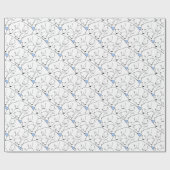 Wrapping Paper für Bärenknaben Geschenkpapier (Flach)