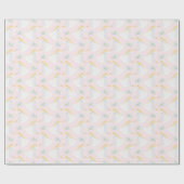 Wrapping Paper für das Weihnachten Wrapping Geschenkpapier (Flach)