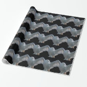 Wrapping Paper für den Karo vor dem Flug Geschenkpapier (Ungerollt)