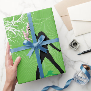 Wrapping Paper für Frauen Geschenkpapier