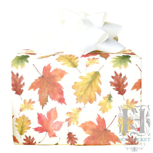 Wrapping Paper für Herbst Geschenkpapier