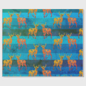 Wrapping Paper für Holidays Geschenkpapier (Flach)