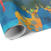 Wrapping Paper für Holidays Geschenkpapier (Rolleneckpunkt)