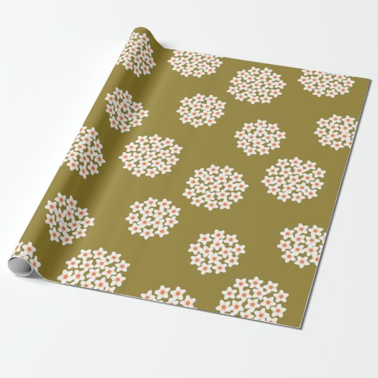 Wrapping Paper für Hoya-Blume Geschenkpapier (Ungerollt)