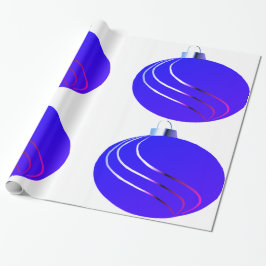 Wrapping Paper für lila und rosa Ziergegenstände Geschenkpapier