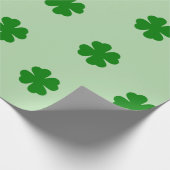 Wrapping Paper für Lucky Clocks Geschenkpapier (Ecke)