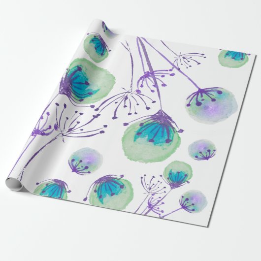 Wrapping Paper für Lüster Geschenkpapier (Ungerollt)