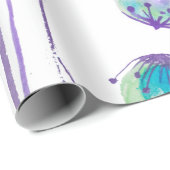 Wrapping Paper für Lüster Geschenkpapier (Rolleneckpunkt)