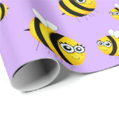 Wrapping Paper für niedliche Cartoon Geschenkpapier (Rolleneckpunkt)