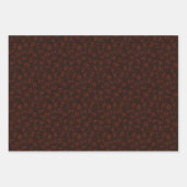 Wrapping Paper für Rindermarken Geschenkpapier Set (Vorderseite 3)