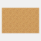 Wrapping Paper für Rindermarken Geschenkpapier Set (Vorderseite 2)