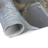 Wrapping Paper für russisches Bell-Foto, 30 in x 2 Geschenkpapier (Rolleneckpunkt)