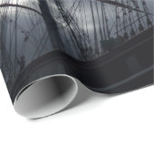 Wrapping Paper für Segelschiffe Geschenkpapier (Rolleneckpunkt)