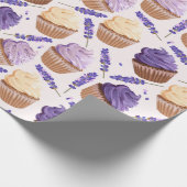 Wrapping Paper für süße Leckereien Geschenkpapier (Ecke)