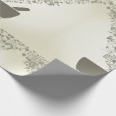 Wrapping Paper für Wissenschaftsobjekte Geschenkpapier (Ecke)