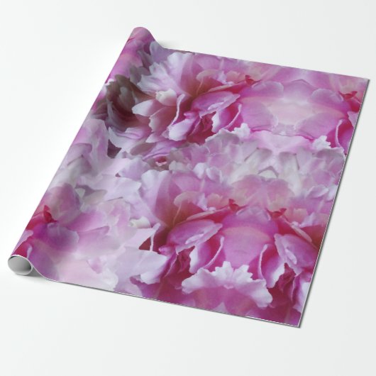 Wrapping Paper Gentle Touch Geschenkpapier (Ungerollt)