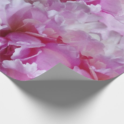 Wrapping Paper Gentle Touch Geschenkpapier (Ecke)