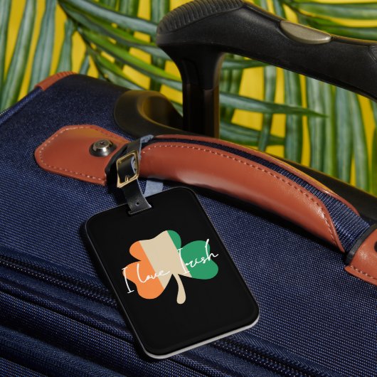 Wrapping Paper Gepäckanhänger (Vorderseite Insitu 1)