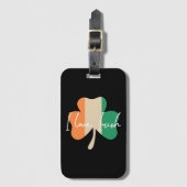 Wrapping Paper Gepäckanhänger (Vorderseite Vertikal)