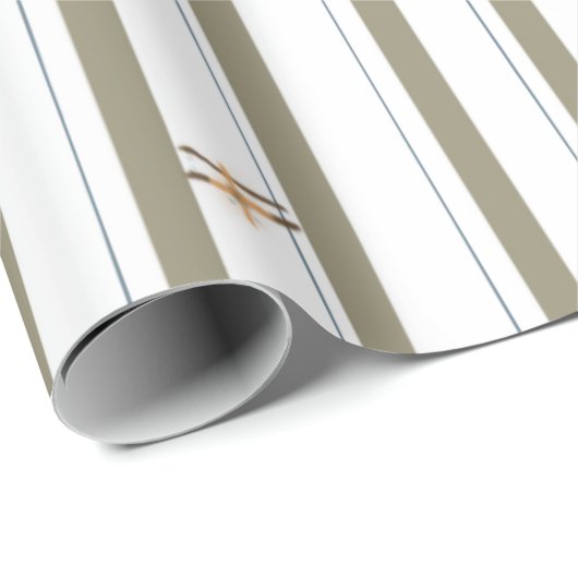 Wrapping Paper Geschenkpapier (Rolleneckpunkt)