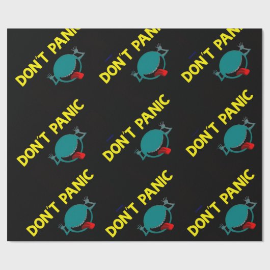 Wrapping Paper Geschenkpapier (Flach)