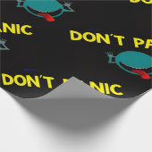 Wrapping Paper Geschenkpapier (Ecke)