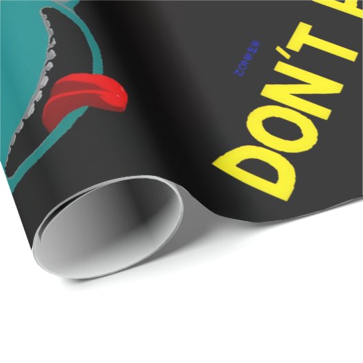 Wrapping Paper Geschenkpapier (Rolleneckpunkt)