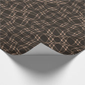 Wrapping paper geschenkpapier (Ecke)