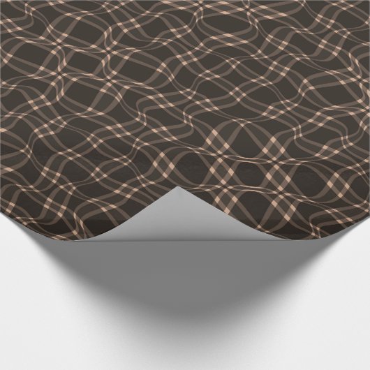 Wrapping paper geschenkpapier (Ecke)