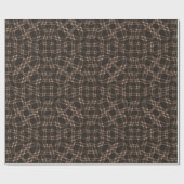 Wrapping paper geschenkpapier (Flach)