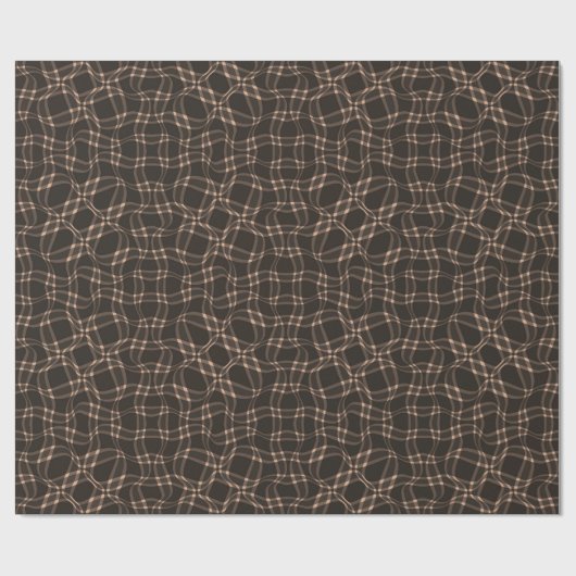 Wrapping paper geschenkpapier (Flach)