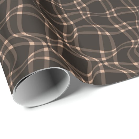 Wrapping paper geschenkpapier (Rolleneckpunkt)