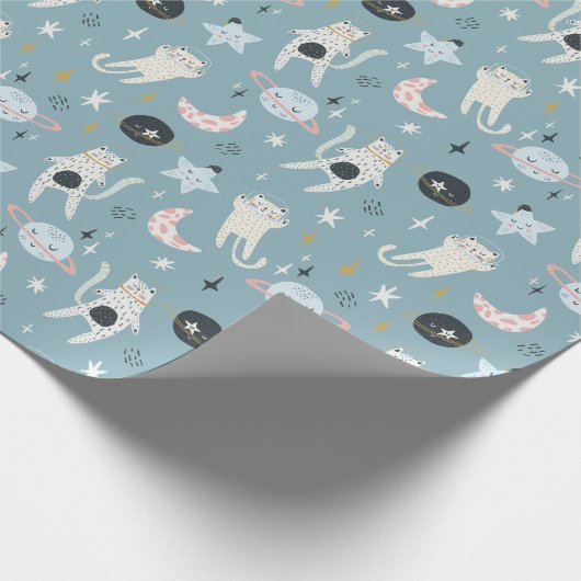 Wrapping Paper Geschenkpapier (Ecke)