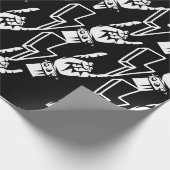 Wrapping Paper Geschenkpapier (Ecke)