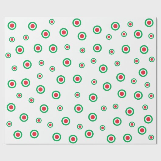 Wrapping Paper Geschenkpapier (Flach)