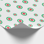 Wrapping Paper Geschenkpapier (Ecke)