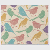 Wrapping Paper Geschenkpapier (Flach)