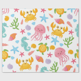 Wrapping Paper Geschenkpapier