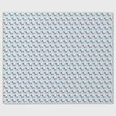 Wrapping Paper Geschenkpapier (Flach)