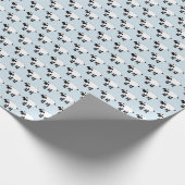 Wrapping Paper Geschenkpapier (Ecke)