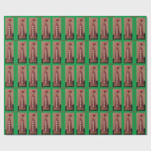 Wrapping Paper Geschenkpapier (Flach)