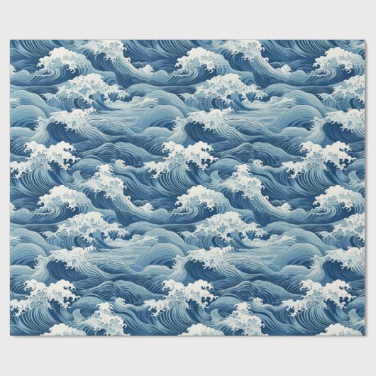 Wrapping Paper Geschenkpapier (Flach)