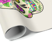 Wrapping Paper Geschenkpapier (Rolleneckpunkt)