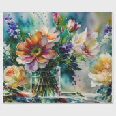 Wrapping Paper Geschenkpapier (Flach)