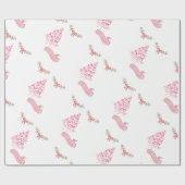 Wrapping Paper Geschenkpapier (Flach)