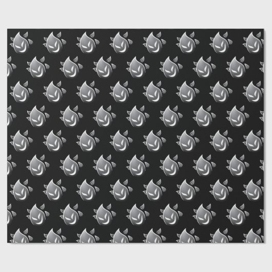 Wrapping Paper Geschenkpapier (Flach)