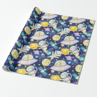 Wrapping Paper Geschenkpapier