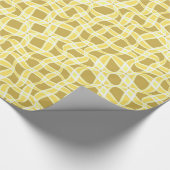 Wrapping paper geschenkpapier (Ecke)